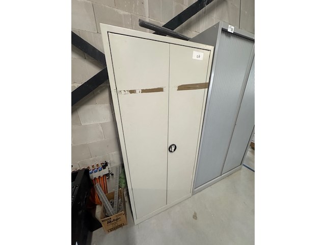 2x archiefkast - afbeelding 1 van  5