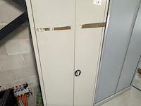 2x archiefkast - afbeelding 1 van  5