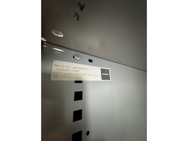 2x archiefkast - afbeelding 3 van  5