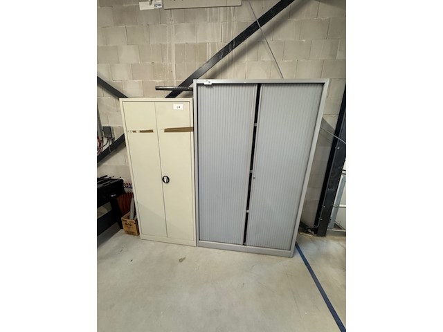 2x archiefkast - afbeelding 4 van  5