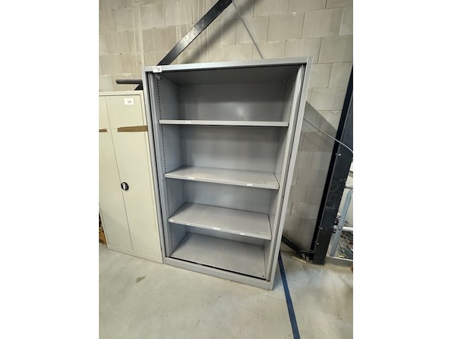 2x archiefkast - afbeelding 5 van  5