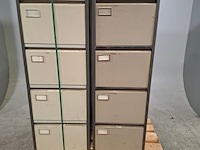 2x archiefkast - afbeelding 2 van  8