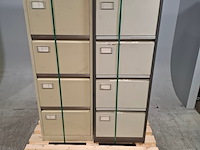 2x archiefkast - afbeelding 2 van  7