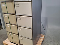 2x archiefkast - afbeelding 7 van  7