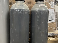 2x argon gascilinder, 2x co2 fles - afbeelding 3 van  8