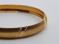 2x armband, 22 karaats - afbeelding 8 van  10