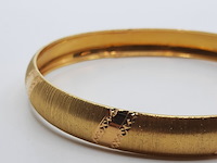 2x armband, 22 karaats - afbeelding 9 van  10