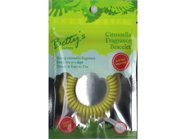 2x armband antimug - afbeelding 1 van  5