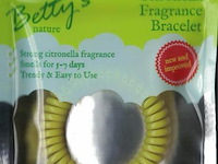 2x armband antimug - afbeelding 1 van  5