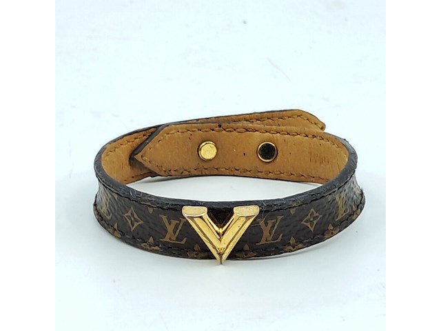 2x armband, louis vuitton - afbeelding 7 van  10