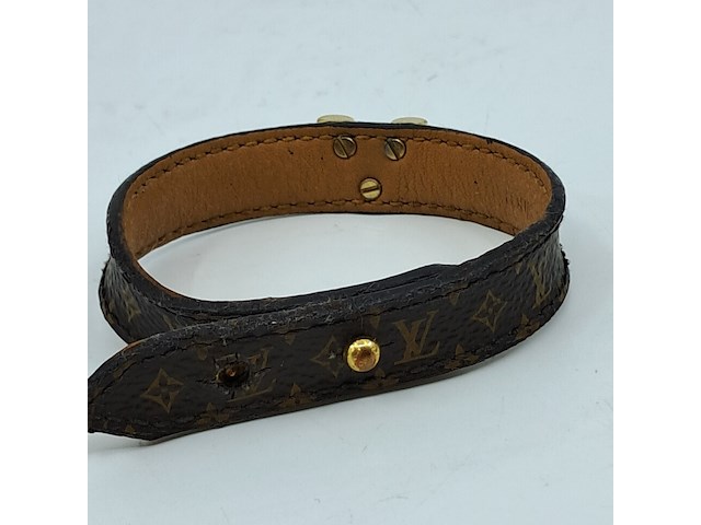 2x armband, louis vuitton - afbeelding 10 van  10