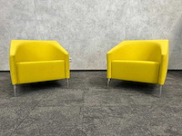 2x artifort seven - fauteuil - afbeelding 1 van  9
