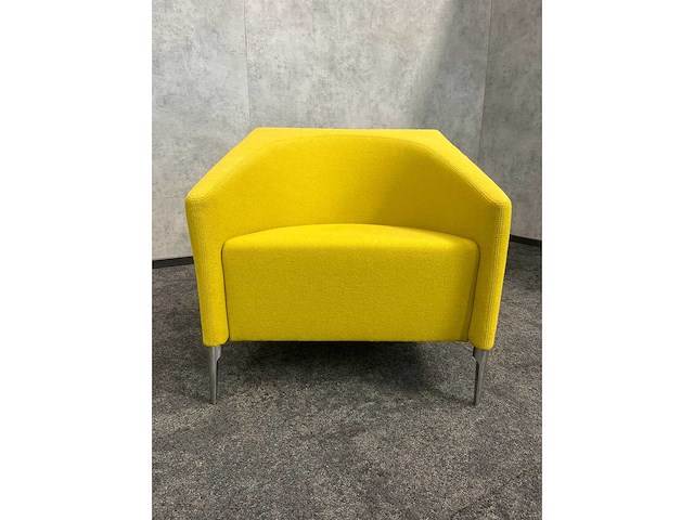 2x artifort seven - fauteuil - afbeelding 3 van  9