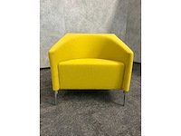 2x artifort seven - fauteuil - afbeelding 3 van  9