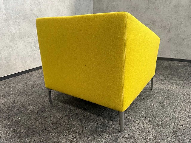 2x artifort seven - fauteuil - afbeelding 6 van  9
