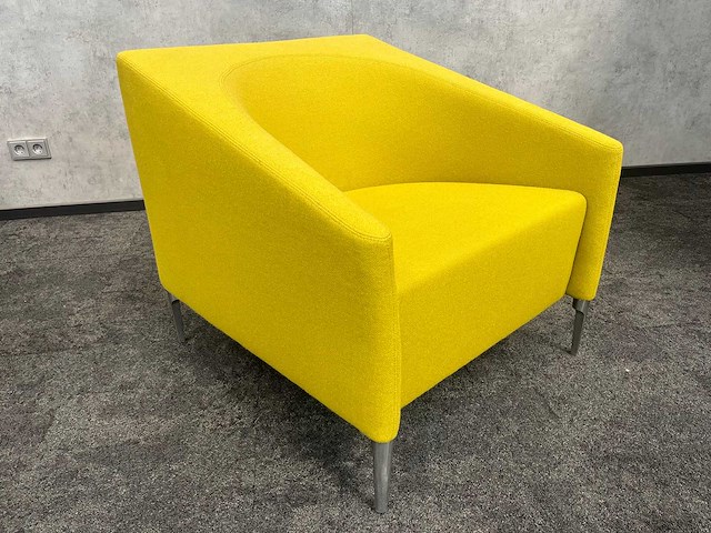 2x artifort seven - fauteuil - afbeelding 7 van  9