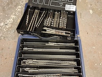 2x assorti sds boren - afbeelding 1 van  3