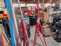 2x assteun, 4000 kilo - afbeelding 1 van  4