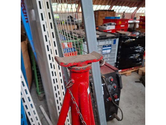 2x assteun, 4000 kilo - afbeelding 2 van  4