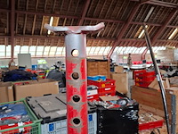 2x assteun, 4000 kilo - afbeelding 3 van  4