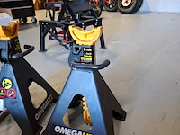 2x assteun 6 ton omega lift - afbeelding 2 van  4