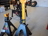 2x assteun 6 ton omega lift - afbeelding 3 van  4