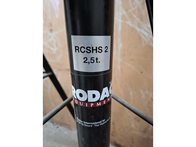 2x assteun rodac, rcshs 2 - afbeelding 4 van  4