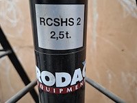 2x assteun rodac, rcshs 2 - afbeelding 4 van  4