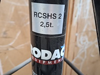 2x assteun rodac, rcshs 2 - afbeelding 3 van  4