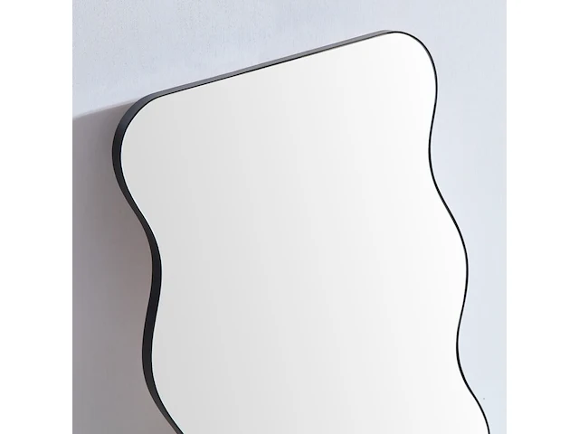 2x asymmetrische spiegel – 160 x 65 cm – staand & hangend vidi, viggo - afbeelding 7 van  10