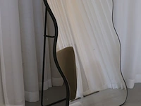 2x asymmetrische spiegel – 160 x 65 cm – staand & hangend, vidi, viggo - afbeelding 10 van  10