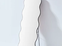 2x asymmetrische spiegel – 160 x 65 cm – staand & hangend, vidi, viggo - afbeelding 6 van  10