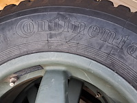 2x autoband op velg, continental, lm90 - afbeelding 3 van  7
