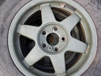 2x autoband op velg, continental, lm90 - afbeelding 5 van  7