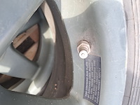 2x autoband op velg, continental, lm90 - afbeelding 6 van  7