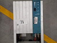 2x automatische acculader mastervolt, chargemaster 12/50-3 en mass charger 24/50-2 - afbeelding 7 van  10