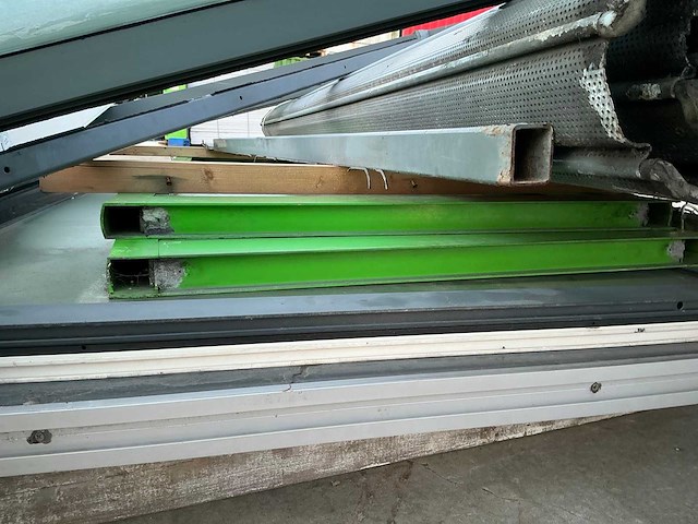 2x automatische bedrijfsdeur en 1x rolluik - afbeelding 2 van  10