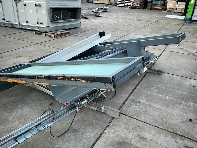 2x automatische bedrijfsdeur en 1x rolluik - afbeelding 5 van  10