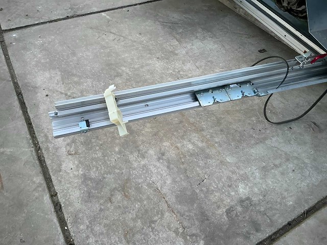 2x automatische bedrijfsdeur en 1x rolluik - afbeelding 6 van  10