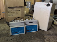 2x automatische doseer-unit sem, semcontrol 2000 - afbeelding 1 van  8