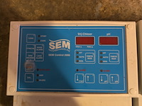 2x automatische doseer-unit sem, semcontrol 2000 - afbeelding 3 van  8