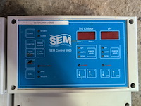 2x automatische doseer-unit sem, semcontrol 2000 - afbeelding 4 van  8