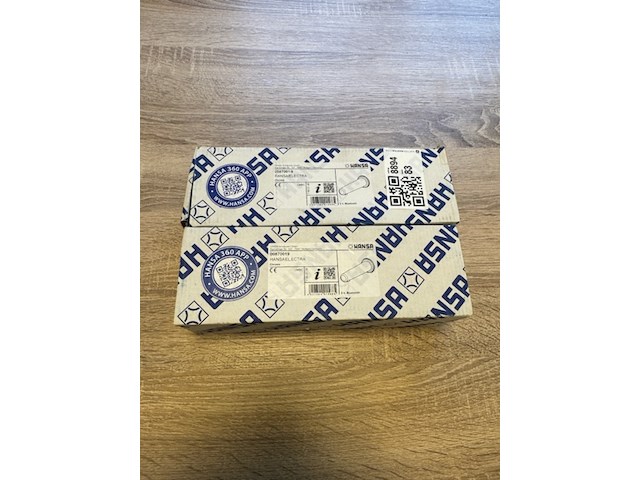 2x automatische kraan hansa, 00870019 - afbeelding 2 van  4