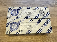 2x automatische kraan, hansa, 00870019 - afbeelding 2 van  4