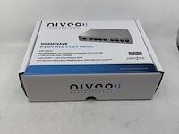 2x avb switch niveo, ngsme9avb - afbeelding 3 van  10