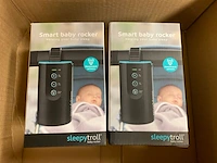 2x baby rocket, sleepytroll, smart, zwart