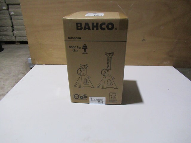 2x bacho krik bacho, bh 3300 - afbeelding 1 van  2