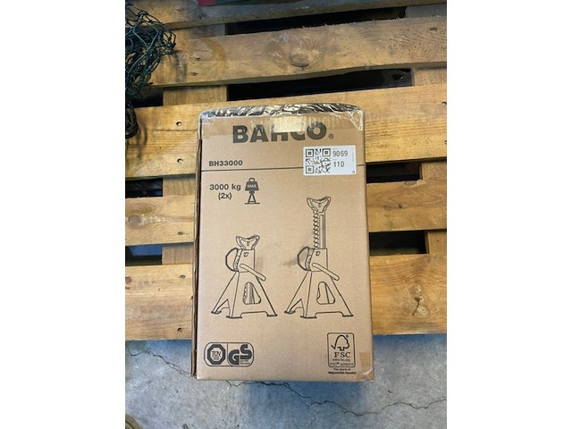 2x bacho krik bacho, bh 3300 - afbeelding 2 van  2