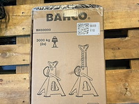 2x bacho krik bacho, bh 3300 - afbeelding 2 van  2