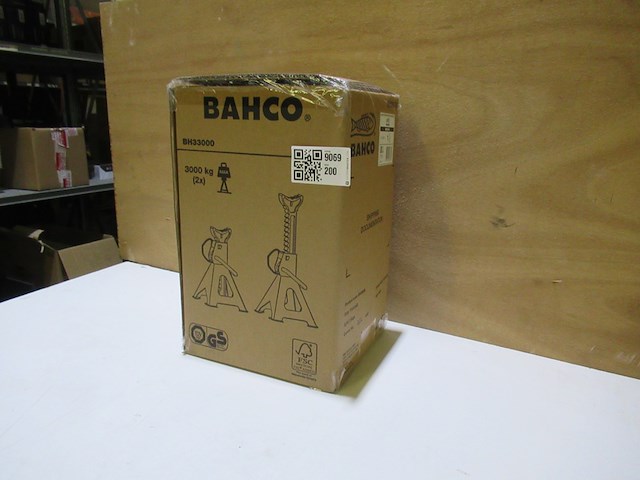 2x bacho krik bacho, bh 3300 - afbeelding 2 van  2